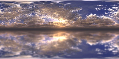 天空