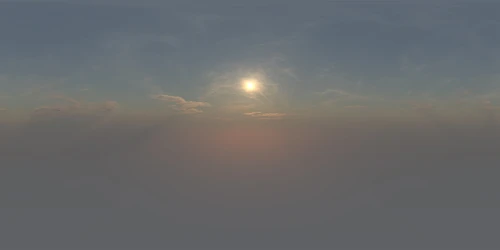 天空