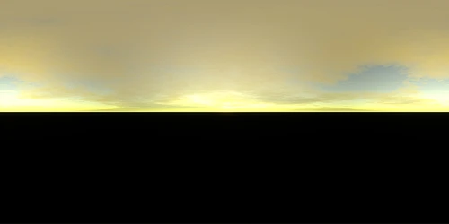 天空