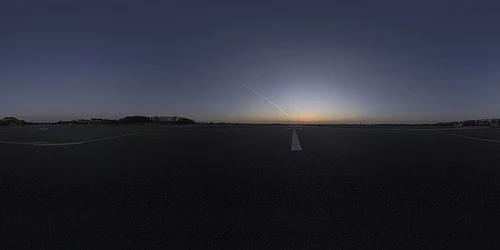 天空