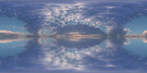 天空