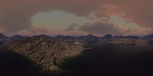 天空