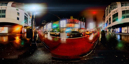 夜晚
