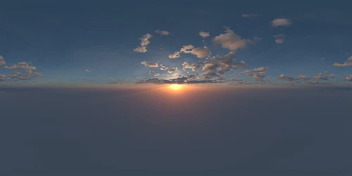 天空