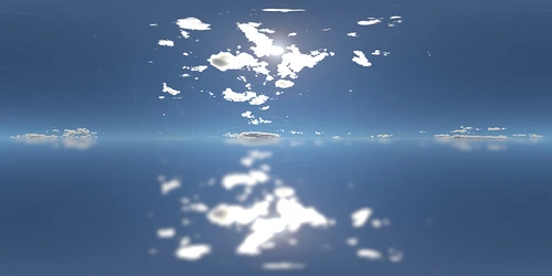 天空