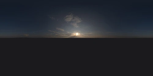 天空