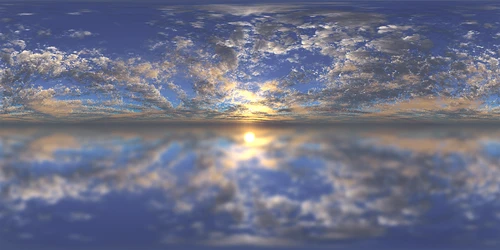 天空