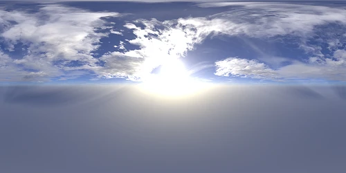 天空