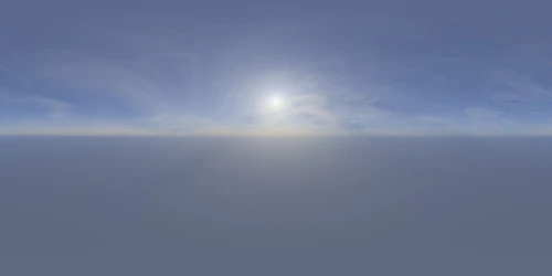 天空