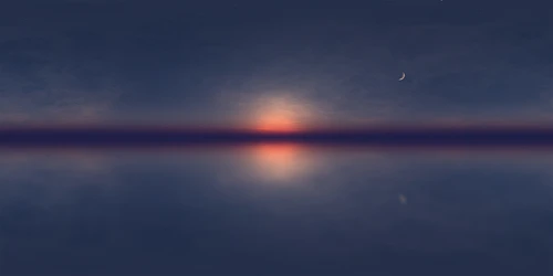 天空