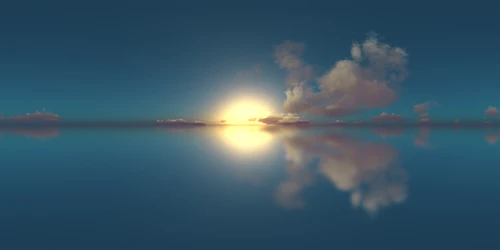 天空