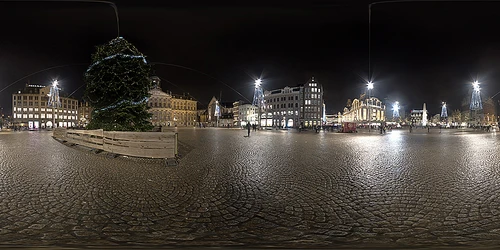 夜晚