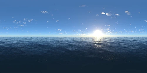 天空