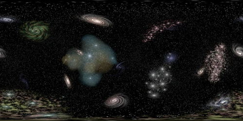 宇宙星空