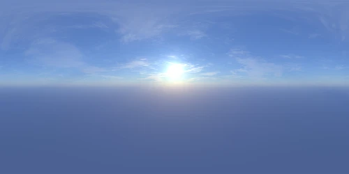 天空