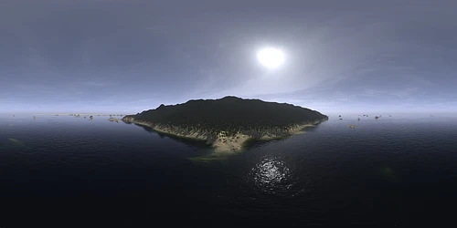 天空