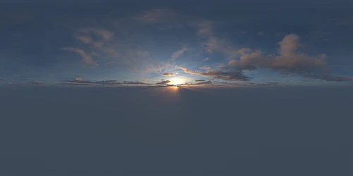 天空