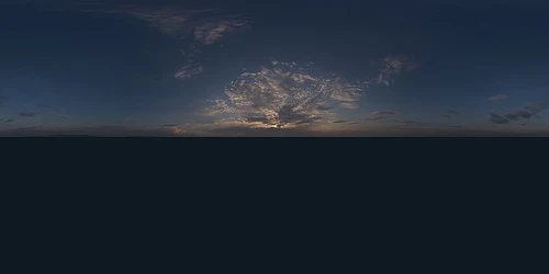 天空