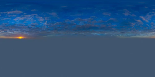 卡通天空