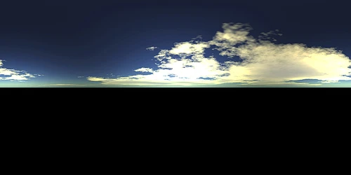天空