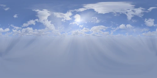 天空