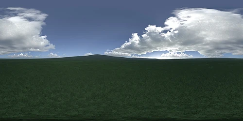 天空