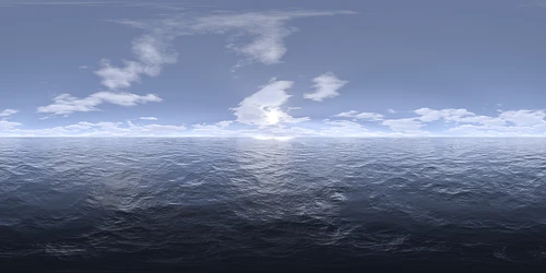 天空