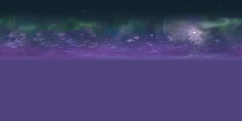 卡通天空