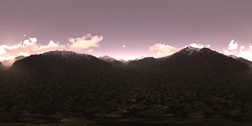 天空