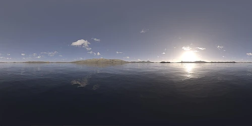 天空