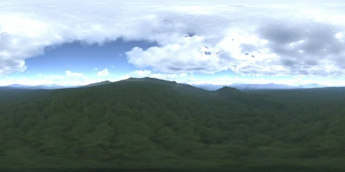 天空