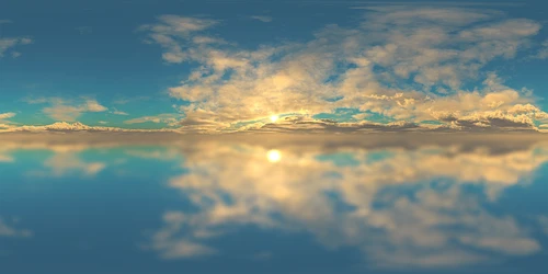 天空