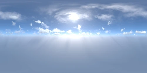 天空