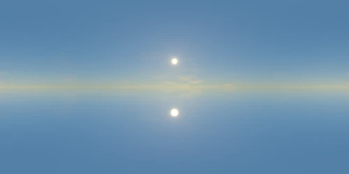 天空