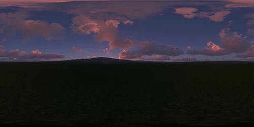 天空