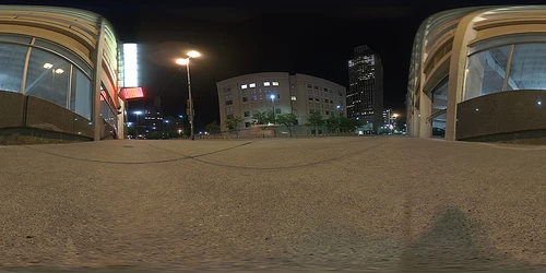 夜晚
