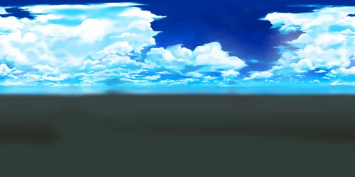 卡通天空