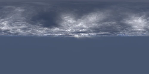 天空