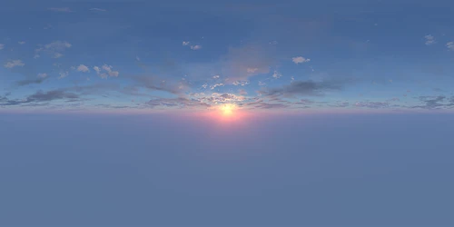 天空