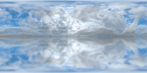 天空