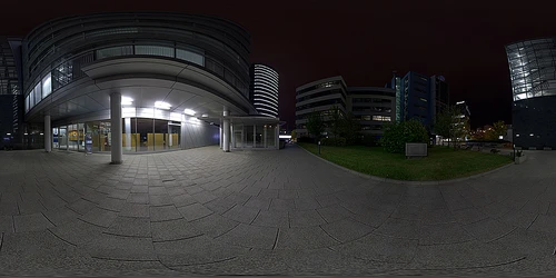夜晚