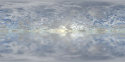 天空