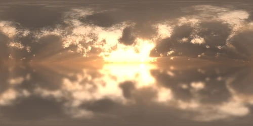 天空