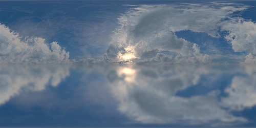 天空