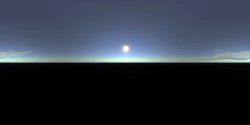 天空