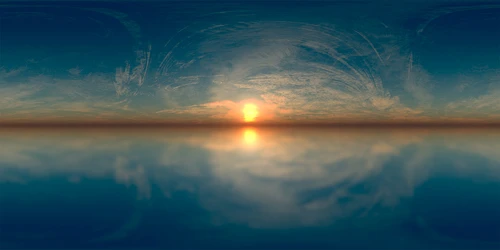 天空