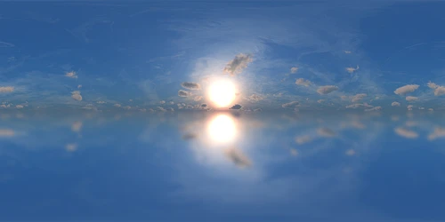 天空