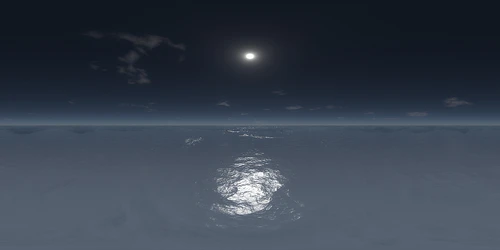 天空