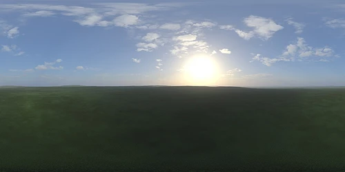 天空