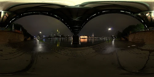 夜晚